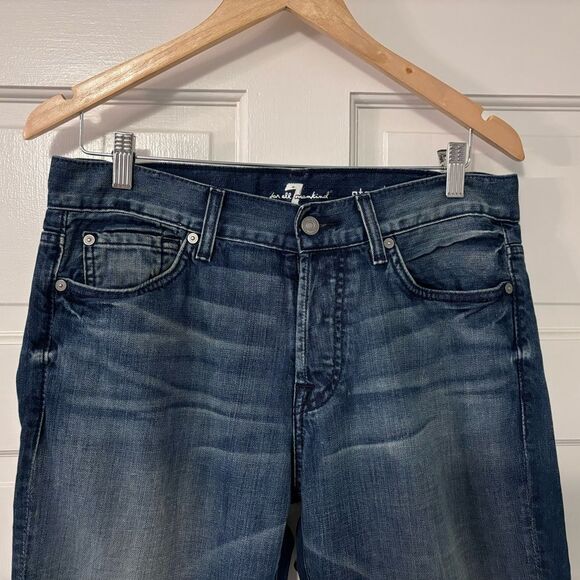 7 For All Mankind Standard Mens Size 31 x 31 - Picture 3 of 14